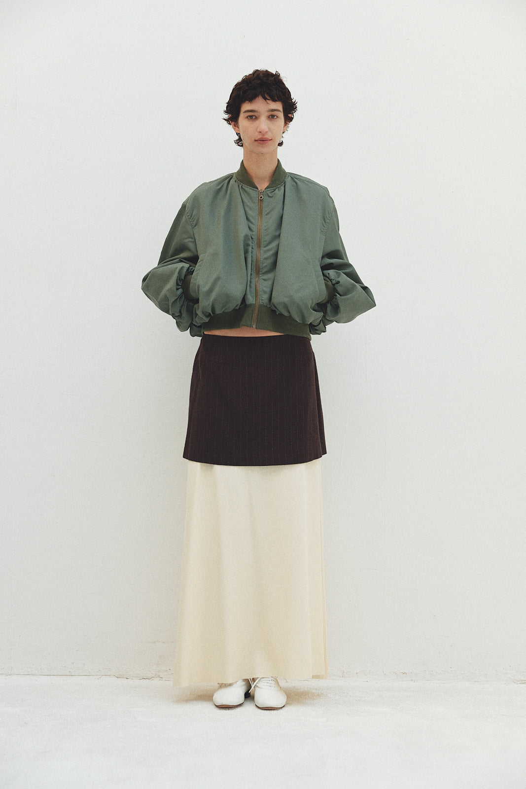 Sculpt Blouson