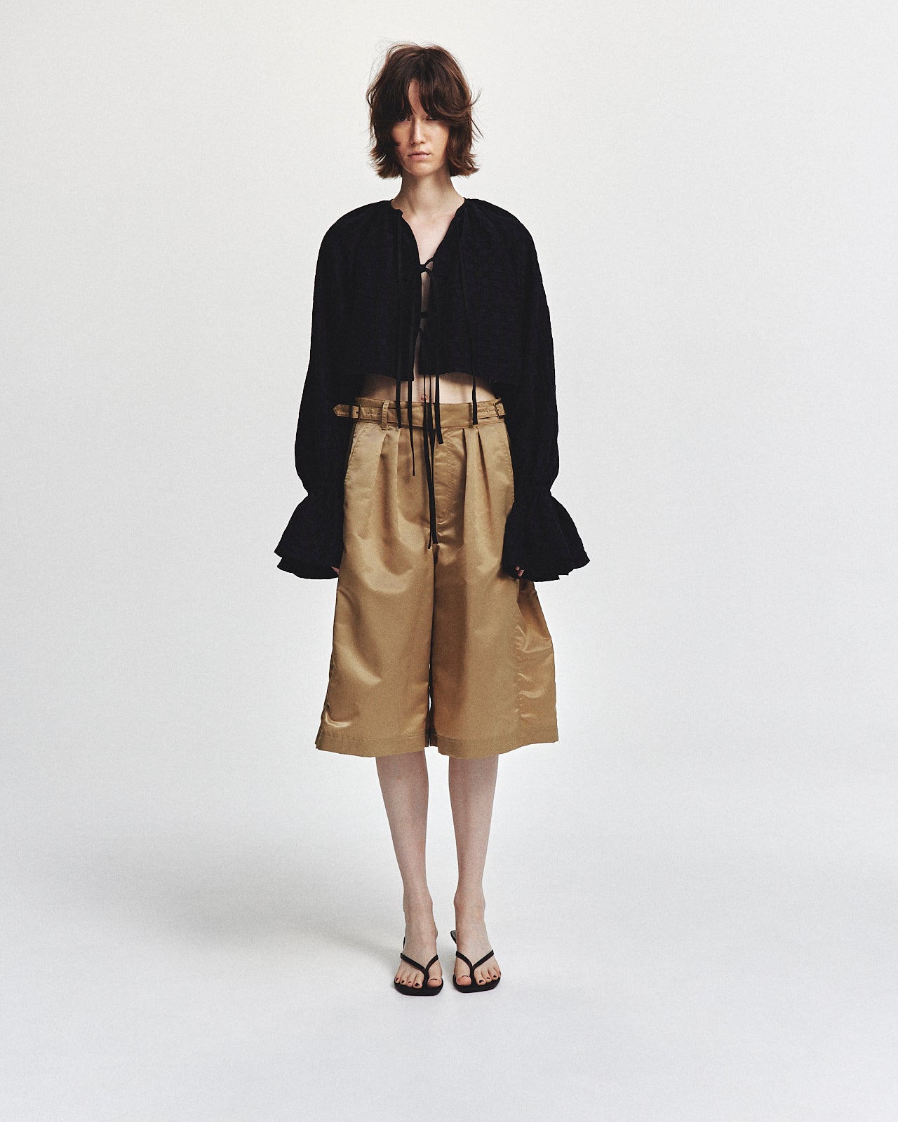 Volume Blouse