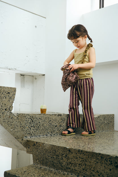 New Raschel Pants