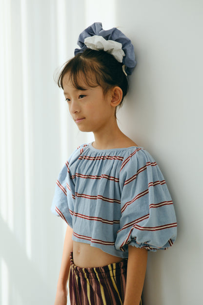 Border Short Tee