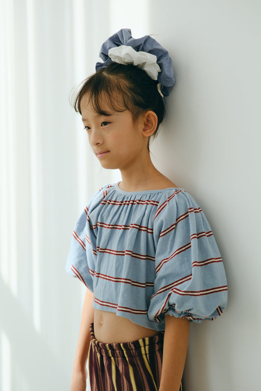 Border Short Tee
