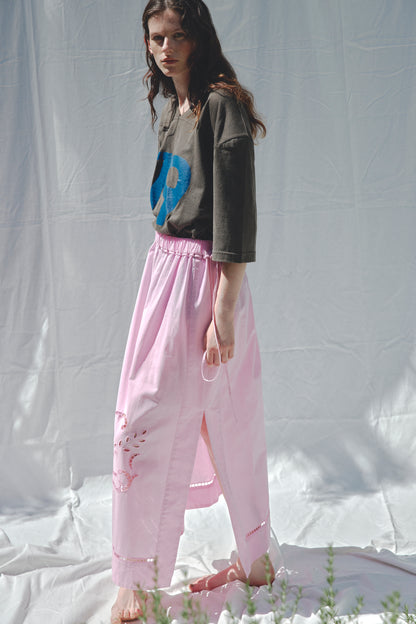 Embroidery Skirt