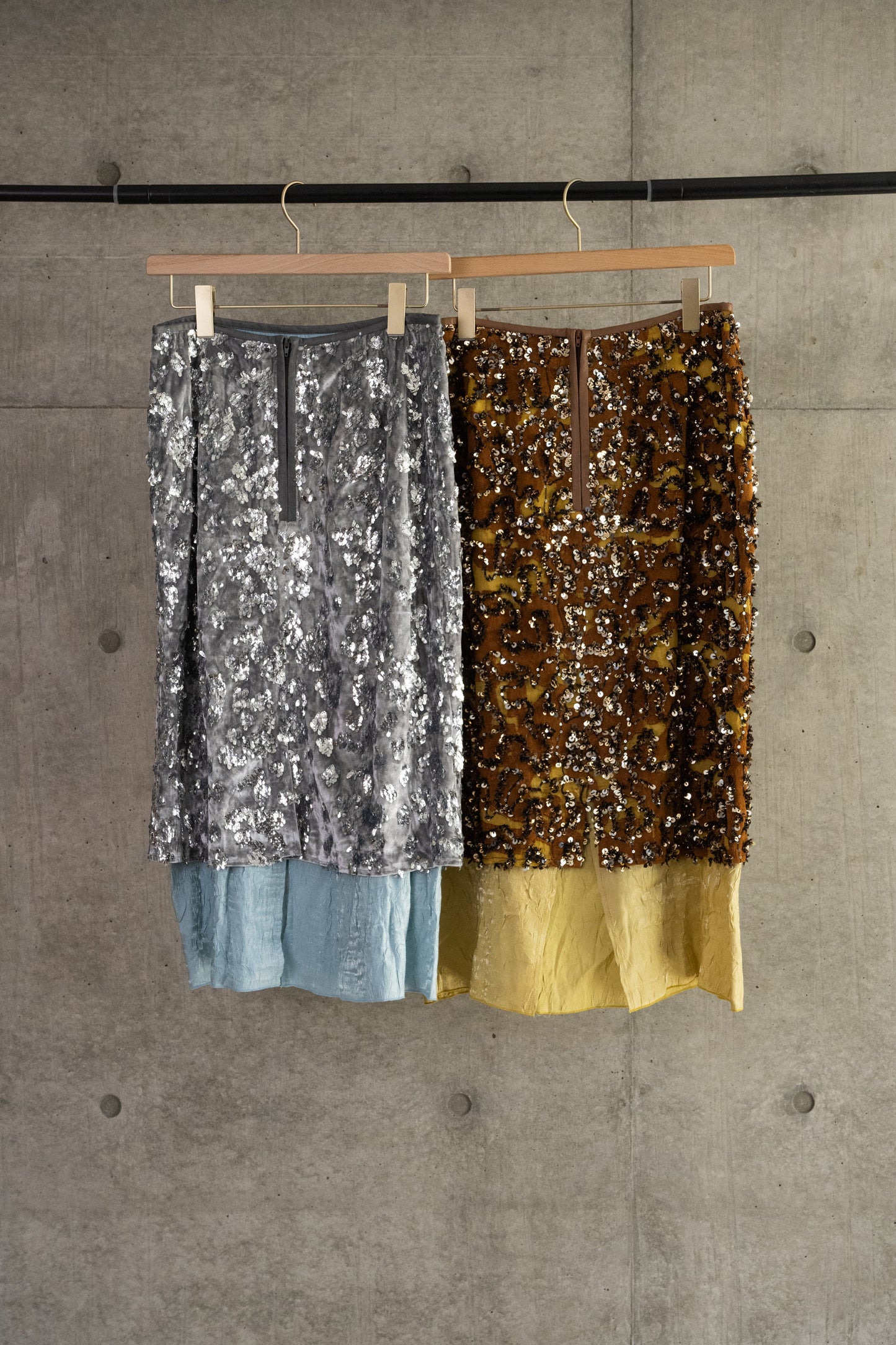 Shine Skirt