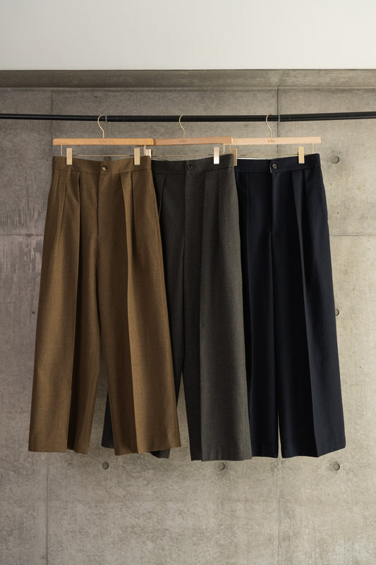 Turned Waist Pants