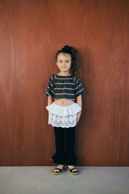 Lace Apron
