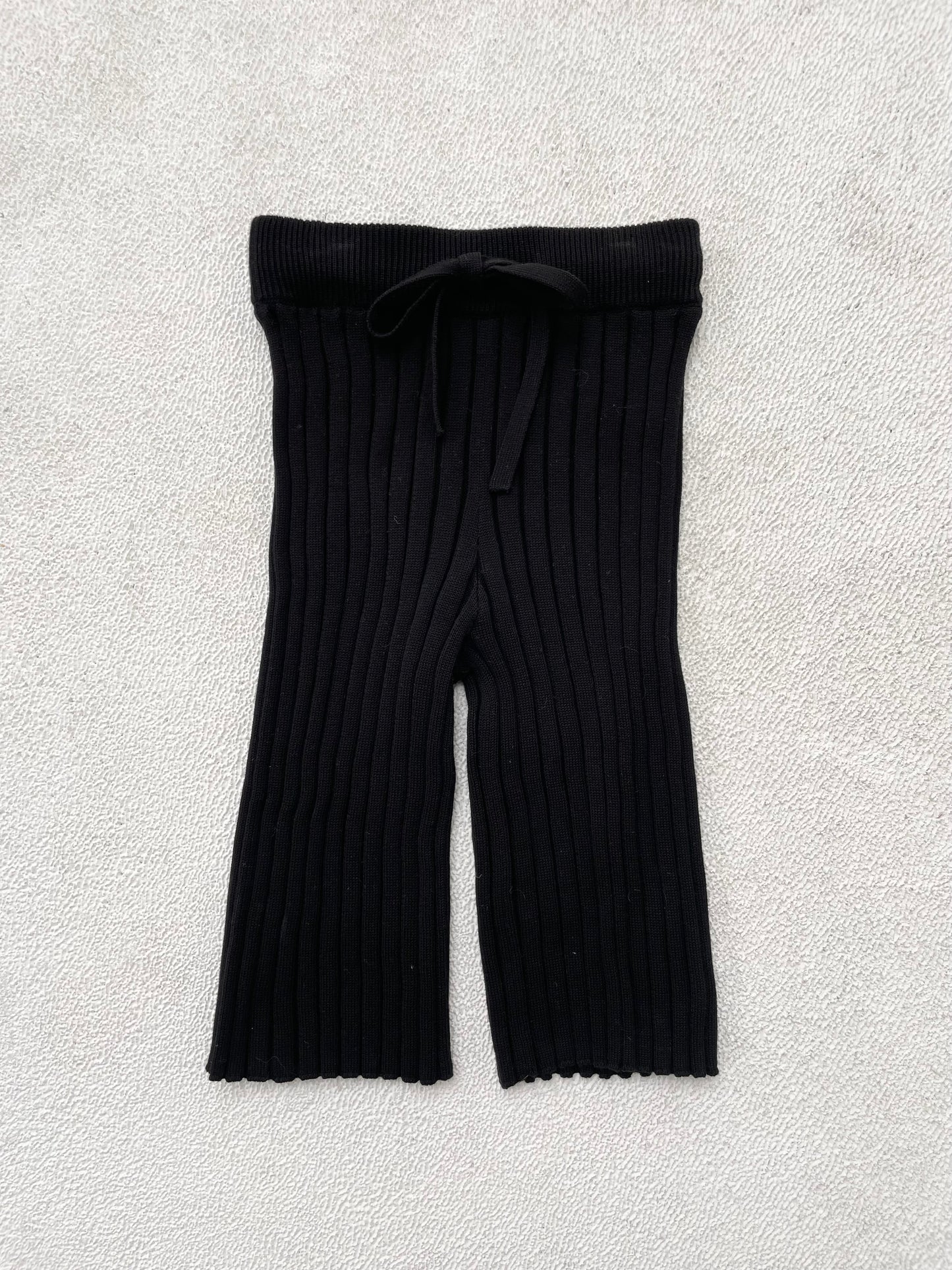 Rib Pants