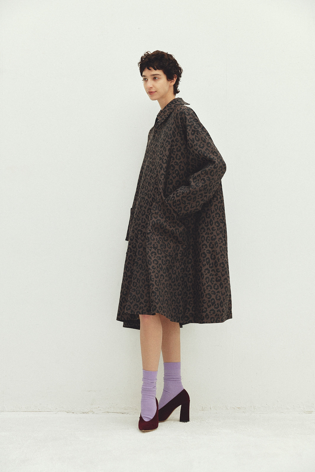 Flare Coat