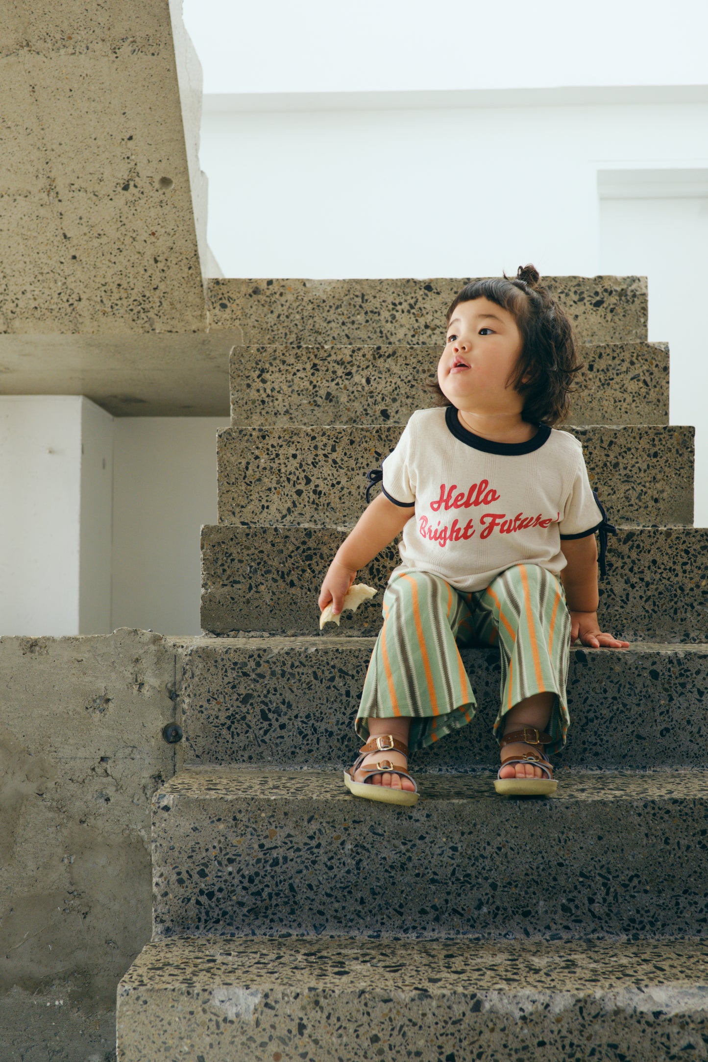 New Raschel Pants
