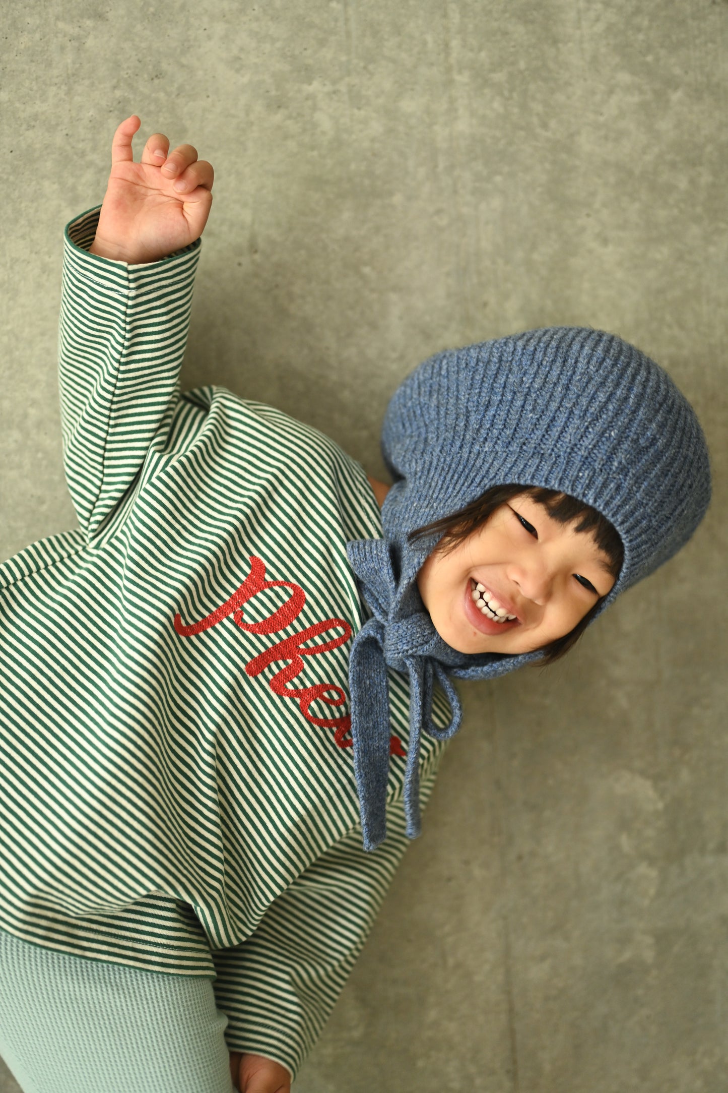 Ear Flap Beret