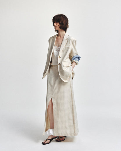 Convertible Cuff Jacket