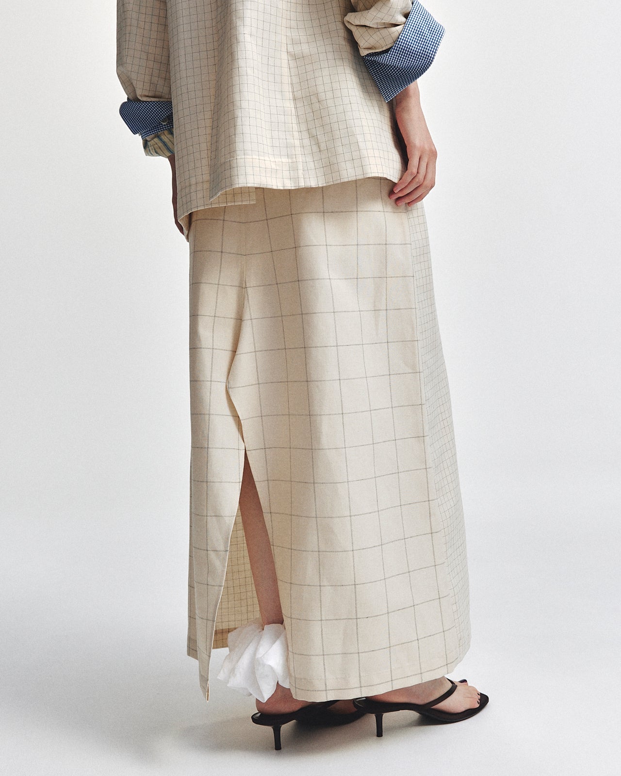 Patchwork Skirt