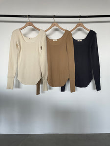 Surf Knit Pullover