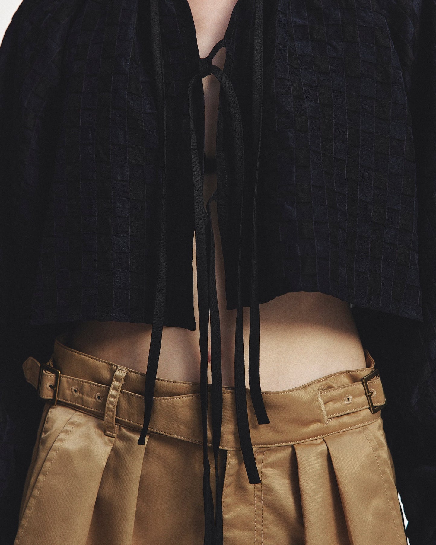 Satin Gurukha Half Pants