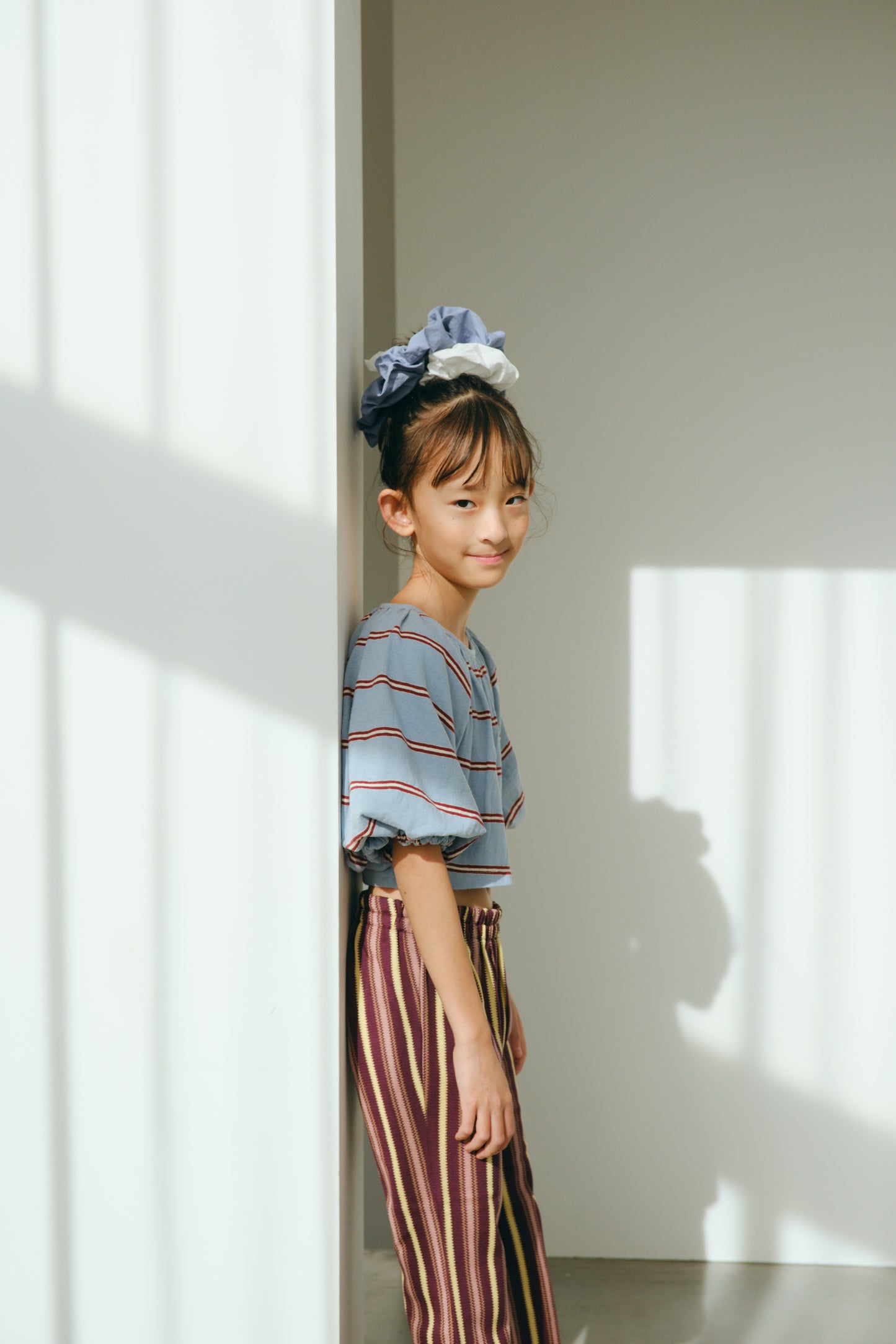 Border Short Tee