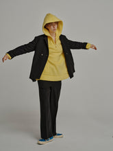 Wool / Silk Striped Jacket