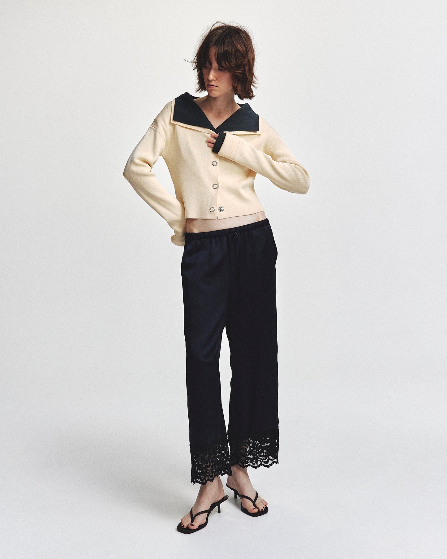 Lace Pants