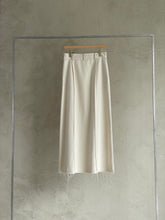 Pin Tuck Skirt