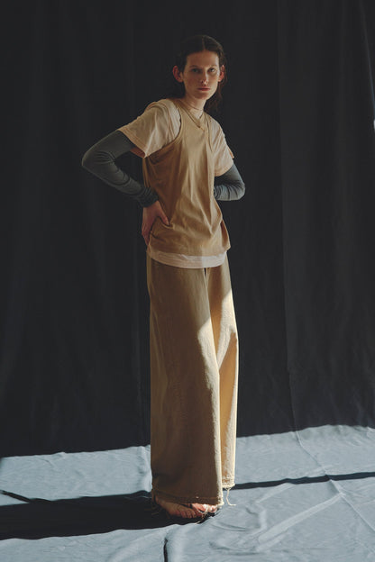 Wide Loose Chino