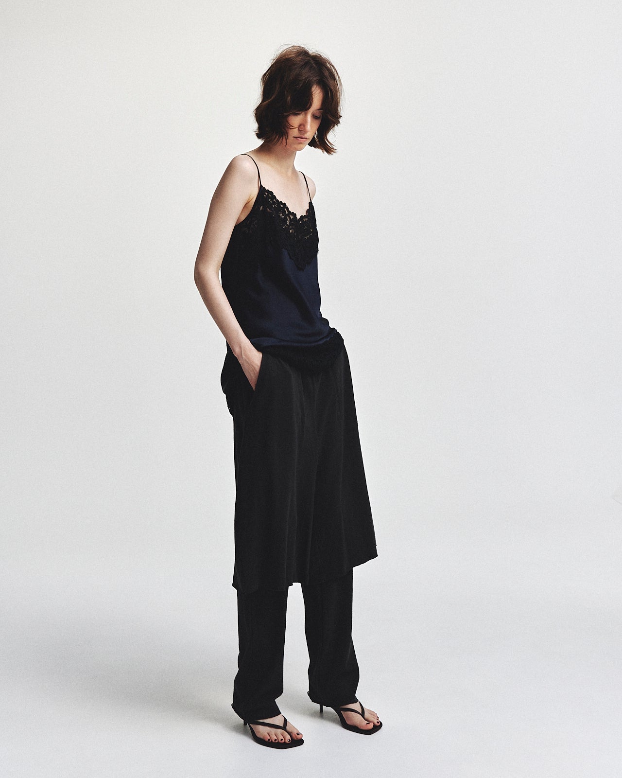 Layered Pants