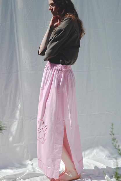 Embroidery Skirt