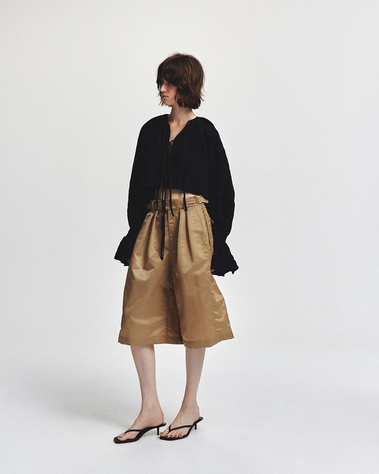 Volume Blouse