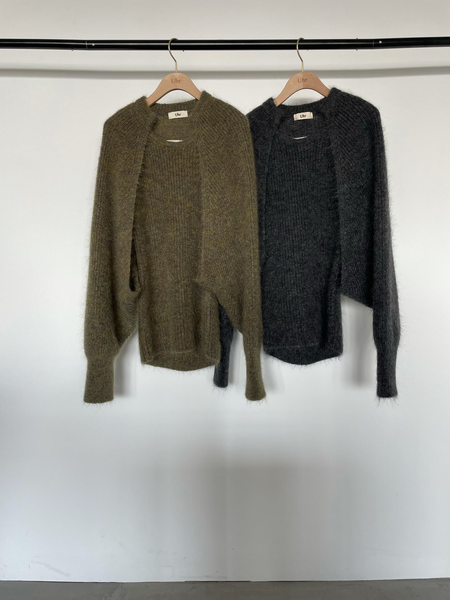 Layered Bolero Knit – Uhr Online store