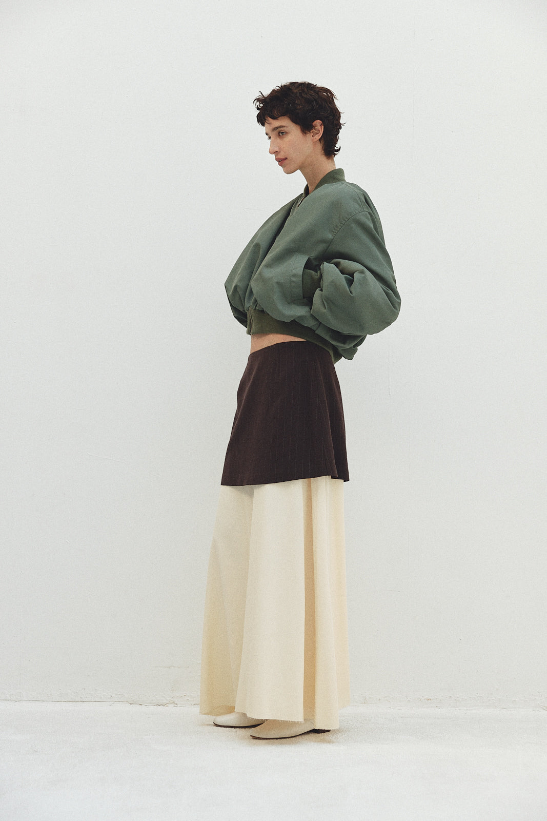 Sculpt Blouson