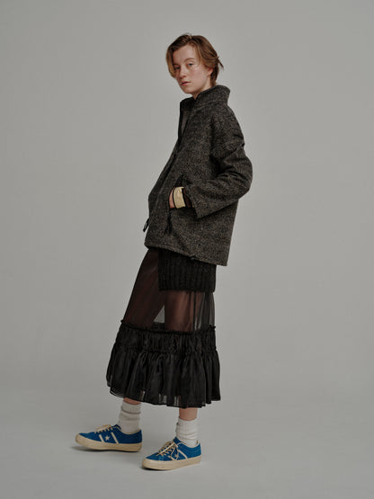 Tiered Skirt