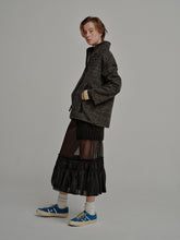 Tiered Skirt