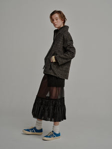 Tiered Skirt