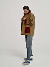 Coverall Jacket