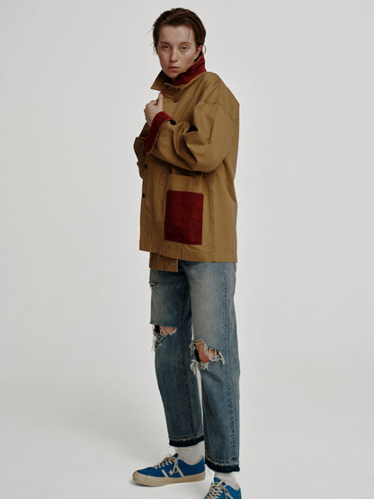 Coverall Jacket