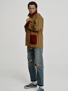 Coverall Jacket