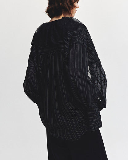 Sheer Shirt