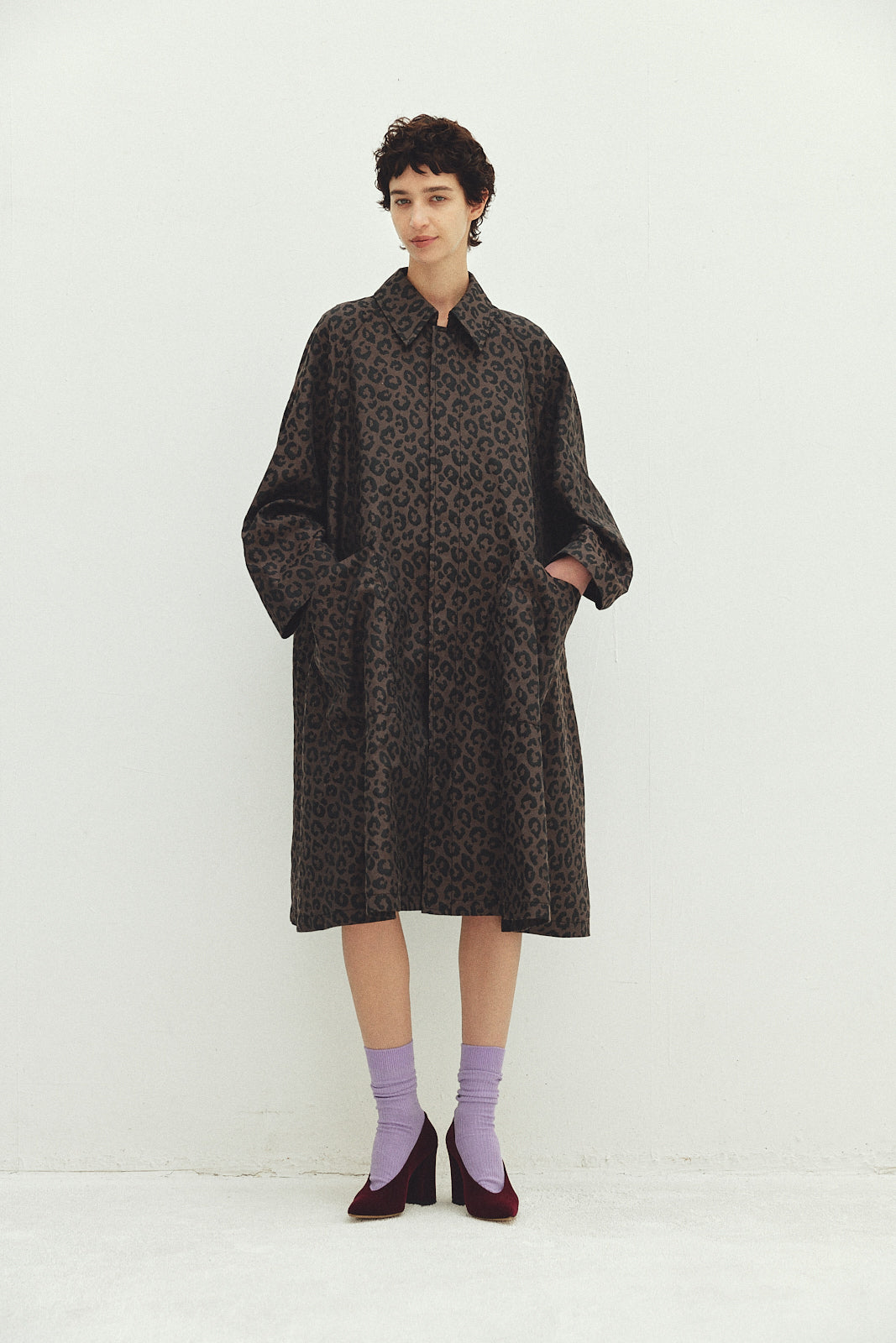 Flare Coat