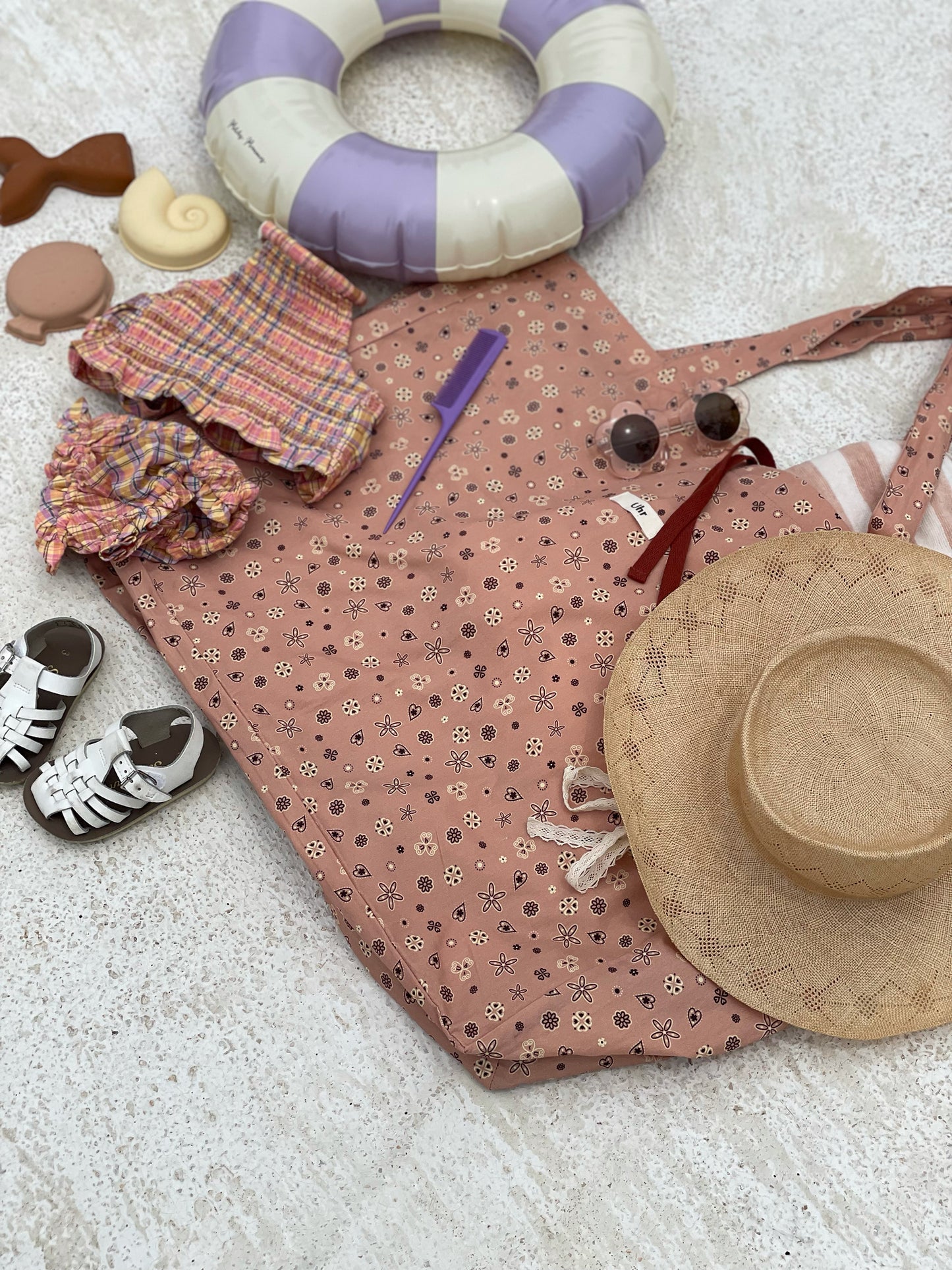 Printed Big Bag