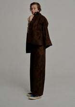 Fake Suede Jacket