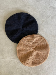 Recycled Wool Beret