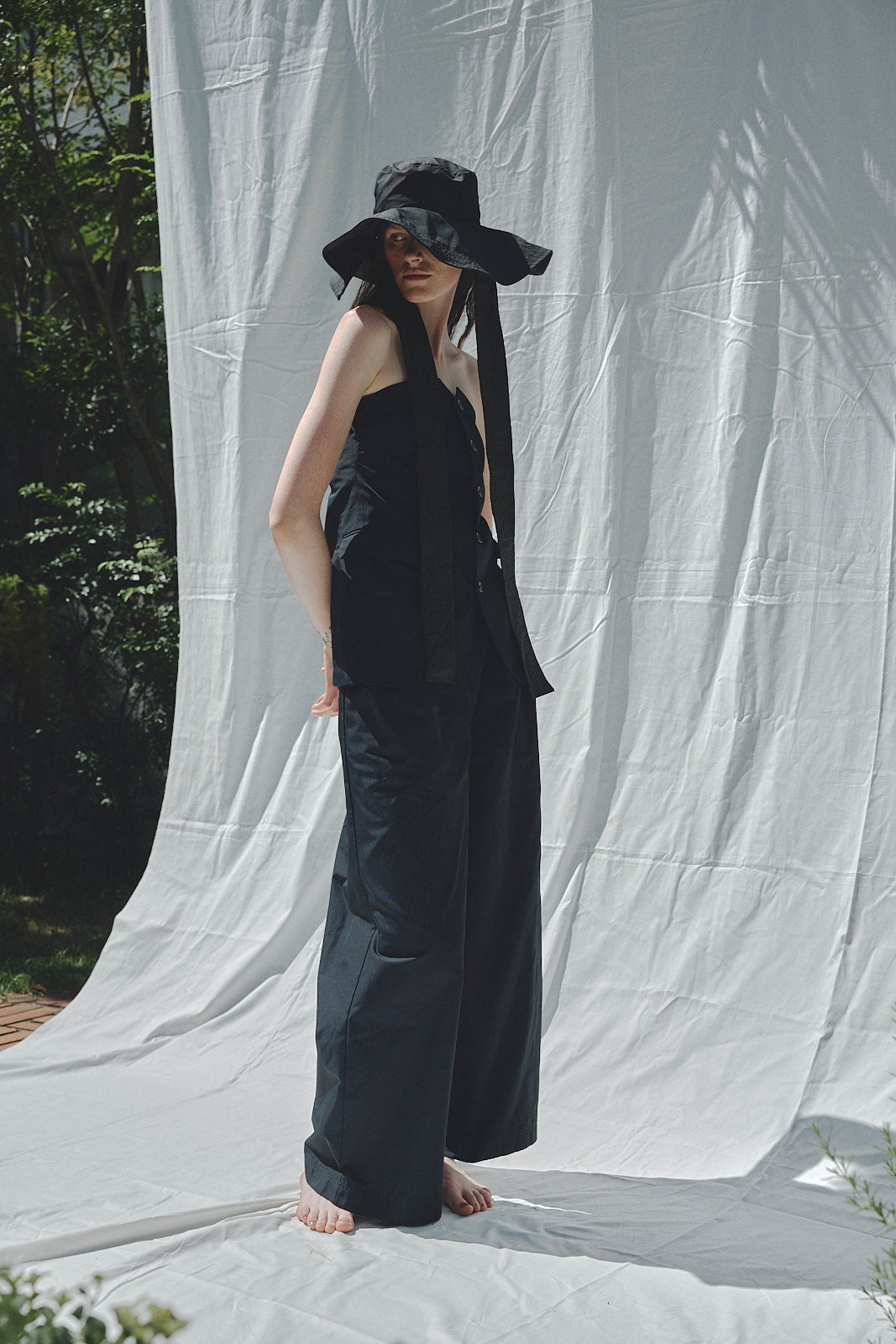 Recycled Polyester Overalls