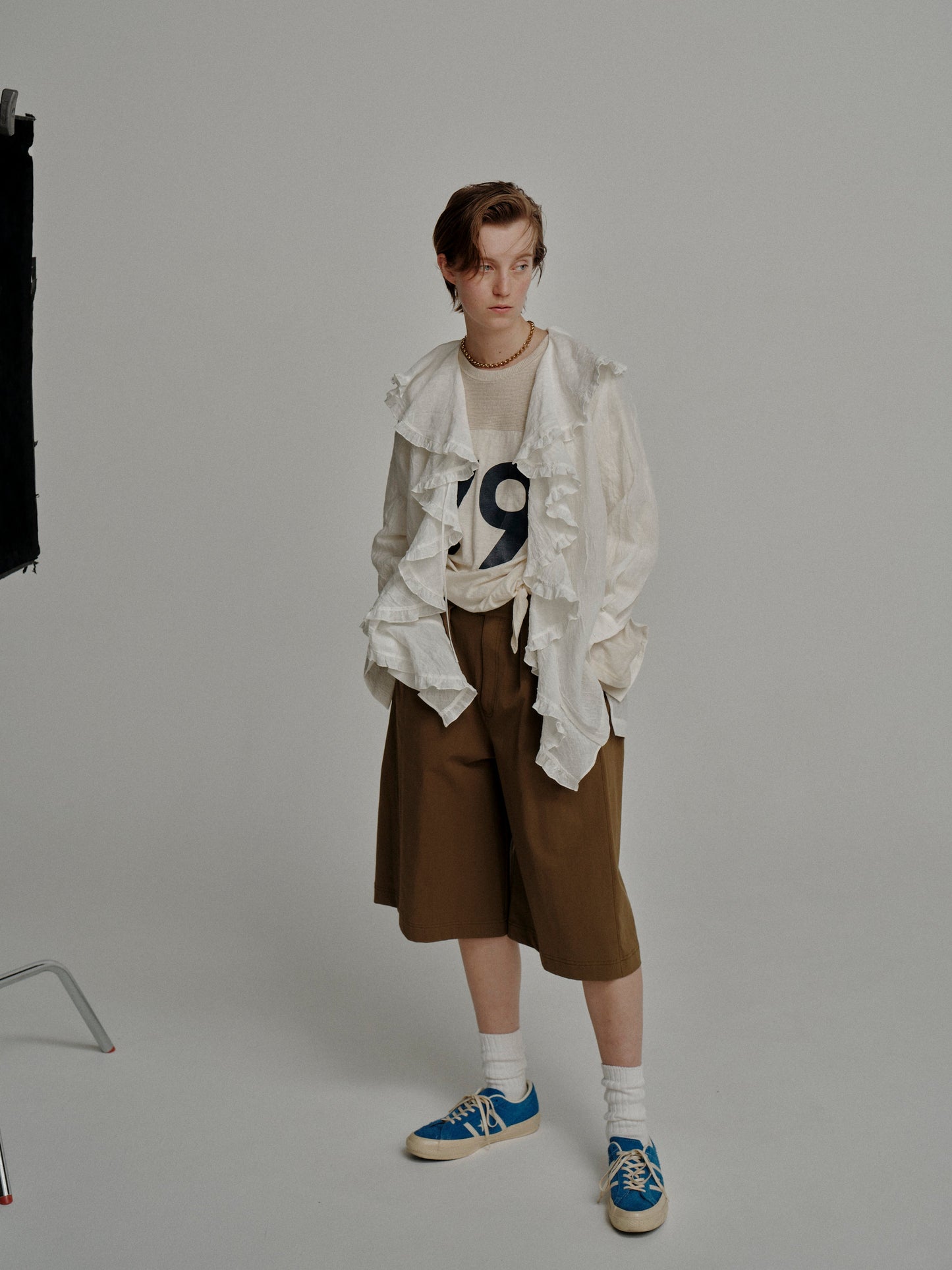 Recycled Nylon Gurkha Pants
