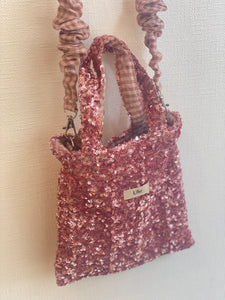 New Spangle Mini Shoulder Bag