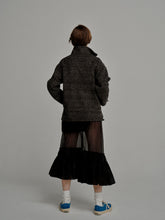 Jacquard Fleece Shirt