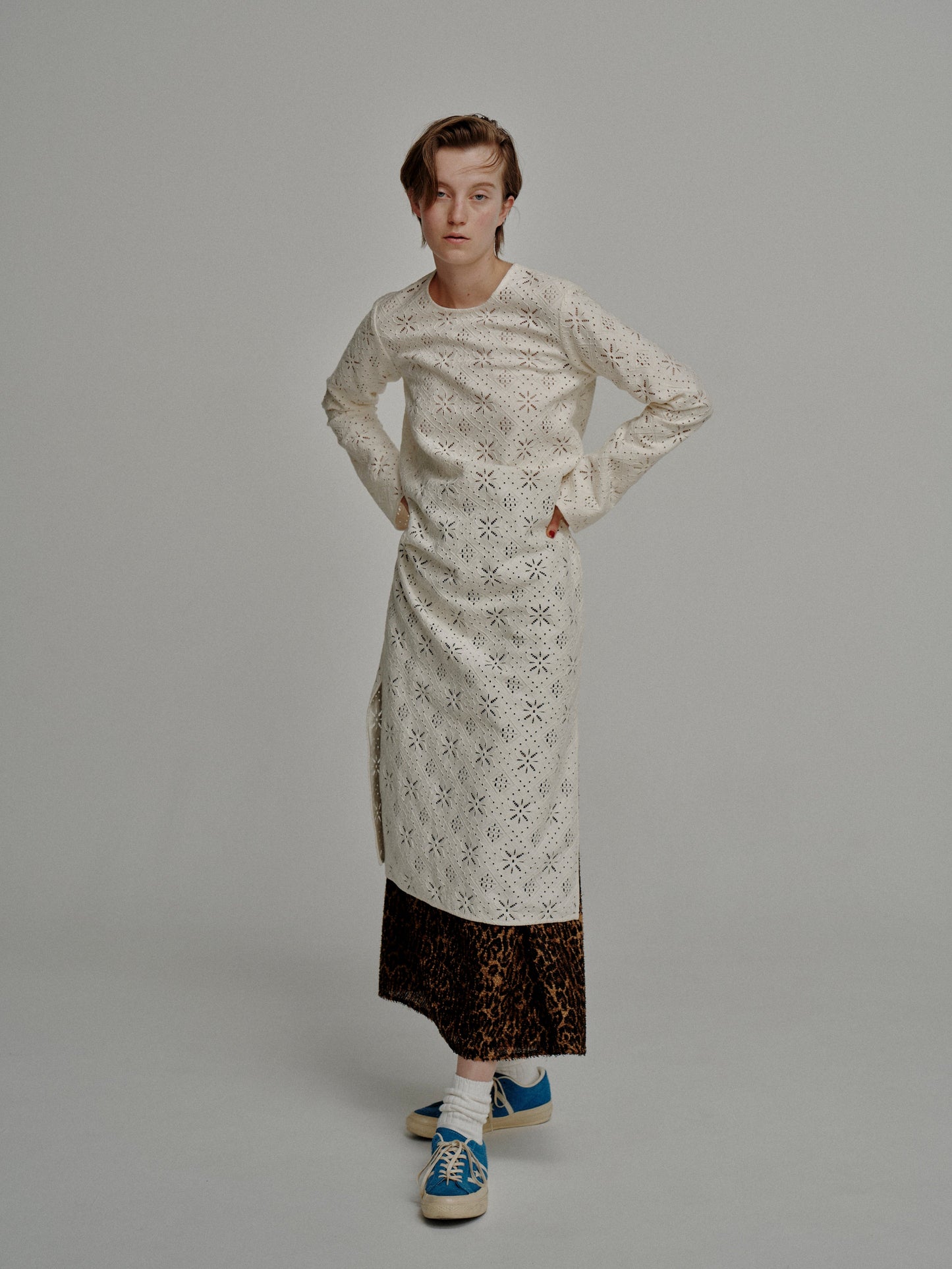 Russell Lace Dress