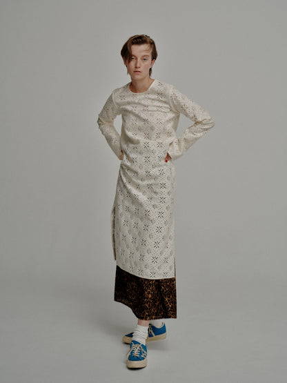 Russell Lace Dress