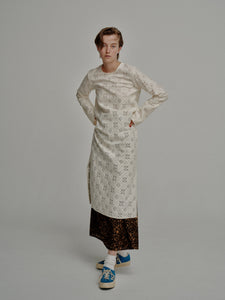Russell Lace Dress