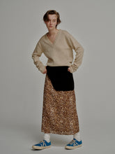 Leopard Skirt