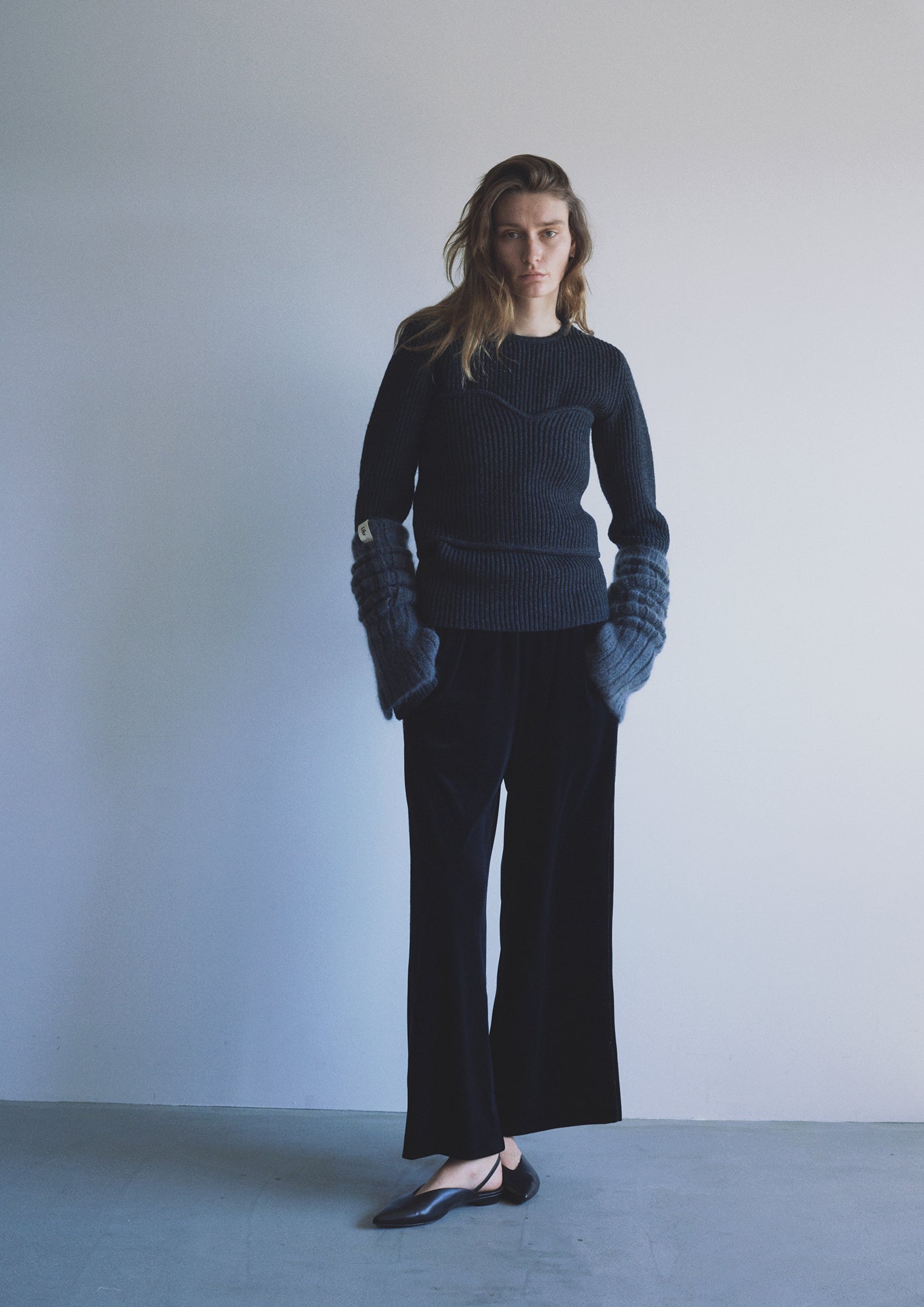 Rib Leg Warmers
