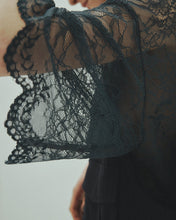 Lace Shirt