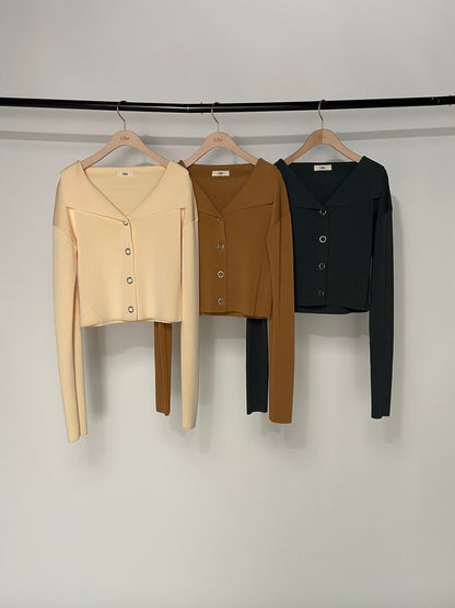 Short Cardigan
