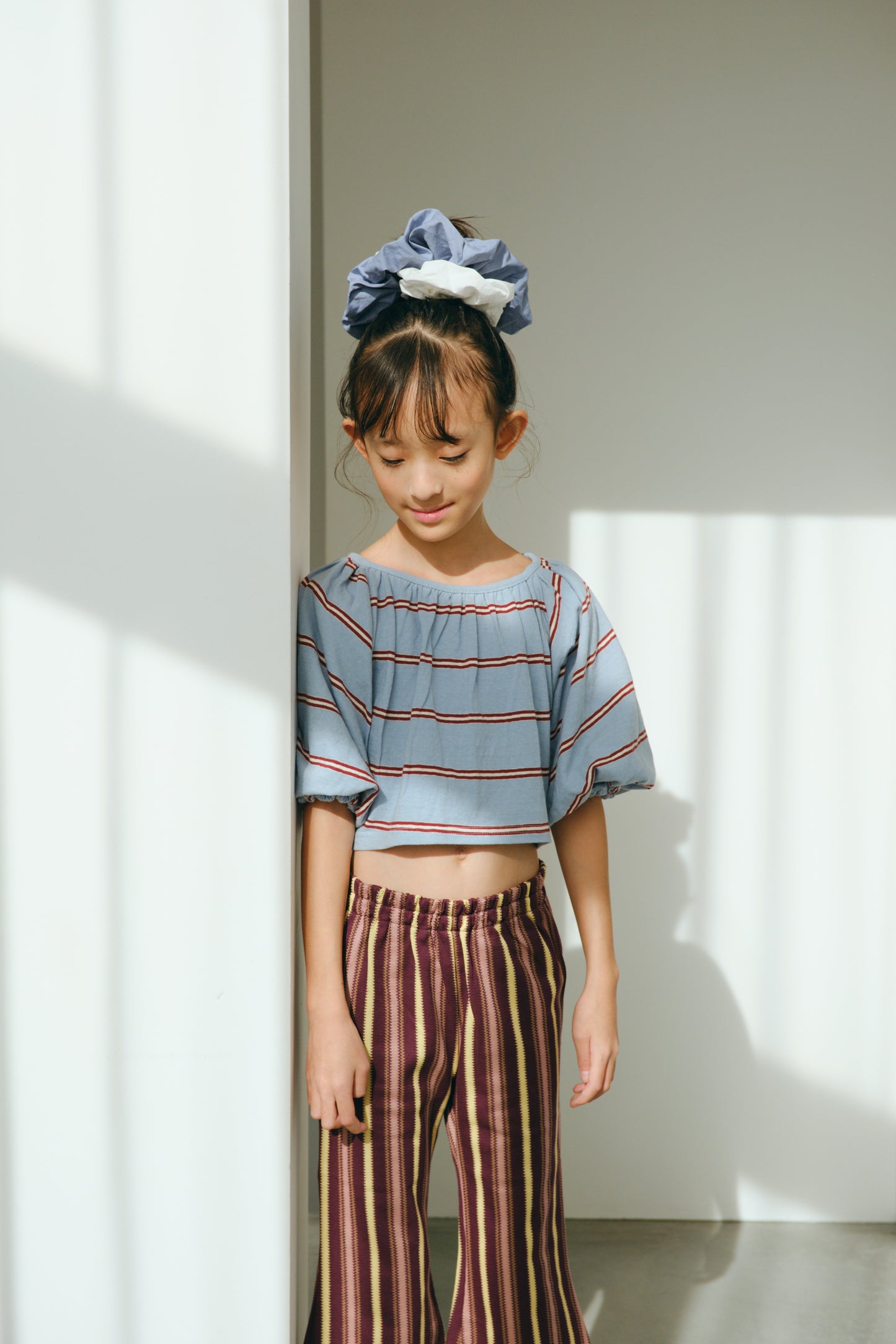 Border Short Tee